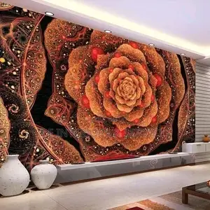 8D Wall Mural Designs