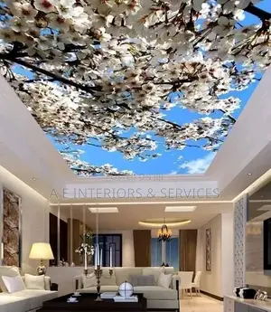 5D Wall Mural Designs