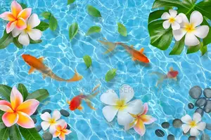 8d Wall Mural Concept