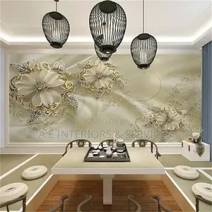Exotic 8D Murals