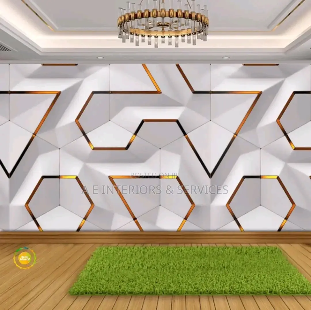 5d Wall Photo Mural