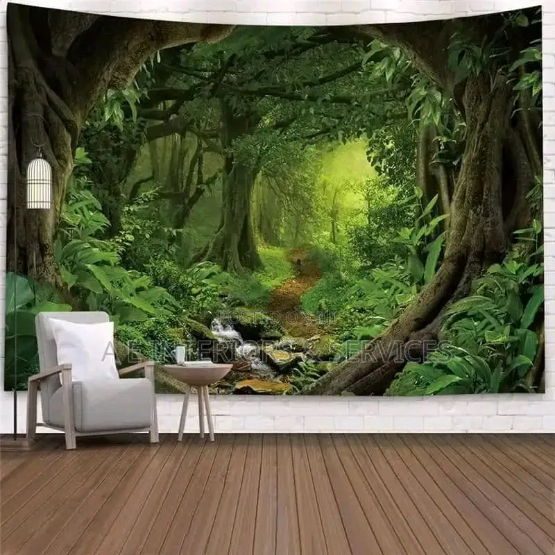 Wall Ceiling Murals