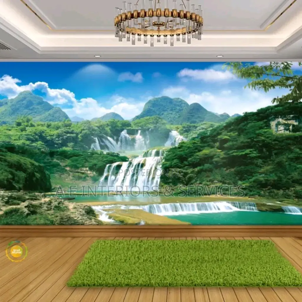 Wall Ceiling Murals