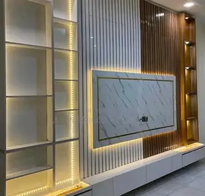 TV Console Unit