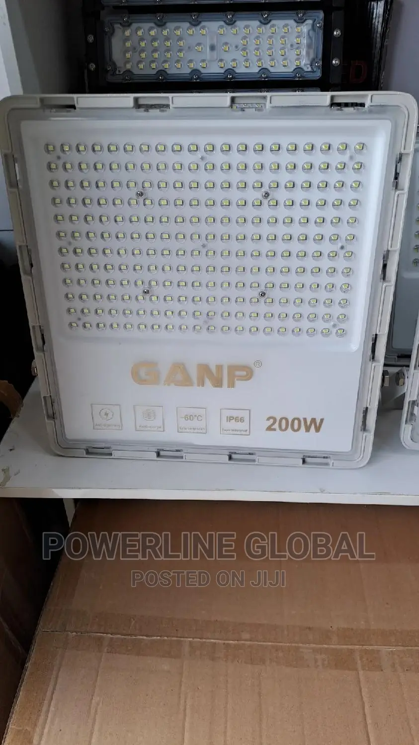 200w Electric Flood Light for Companies/ Factories/ Estates