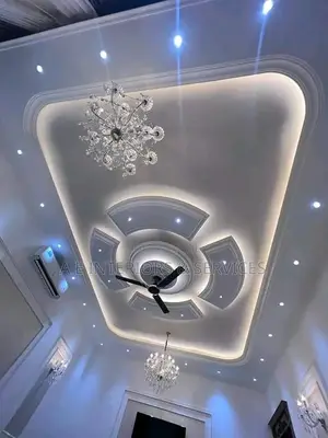 Luxury POP Ceiling Designs