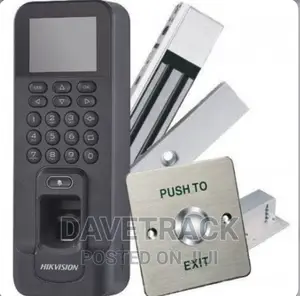 Hikvsion Fingerprint Terminal Kit Access Control
