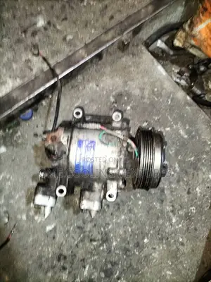 Tokunbo Compressor for Honda City 2010-2012.