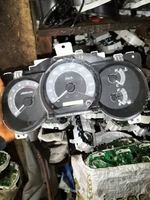 Tokunbo Speed Clock for Toyota Hilux 2008.