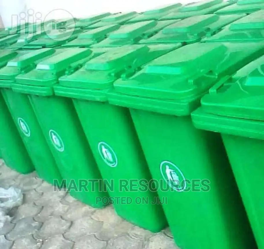 Waste Bin/ Wheeler 240 Litres