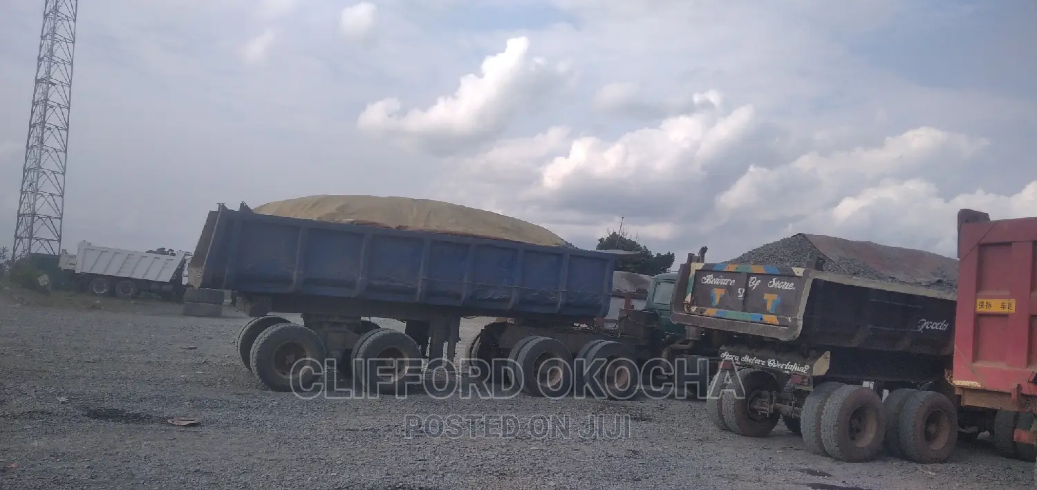 Chippings/Black Granite/Trailer Load