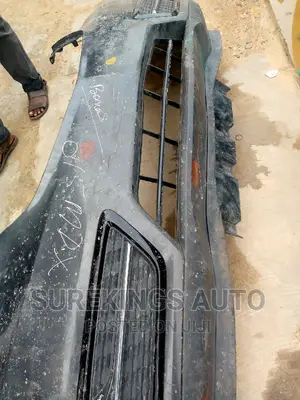 Complete Front Bumper 2015 Acura MDX