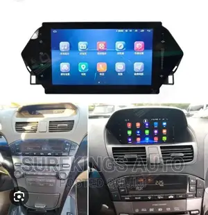Android Acura MDX