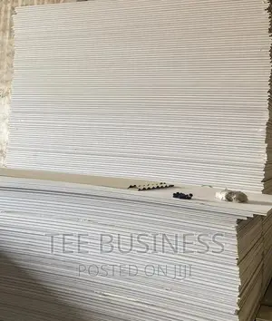 Plasterboard and Pop Cement