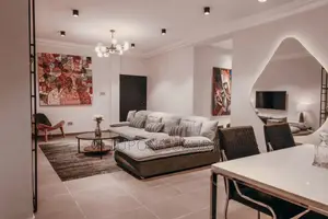 2bdrm With Swimming Pool in Oniru.