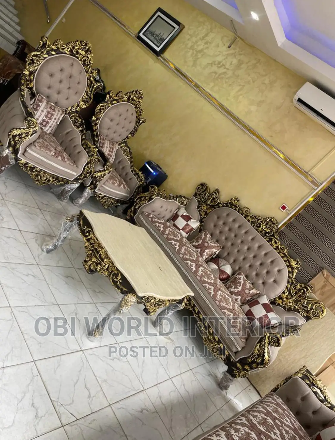 Quality Turkish Sofa Set