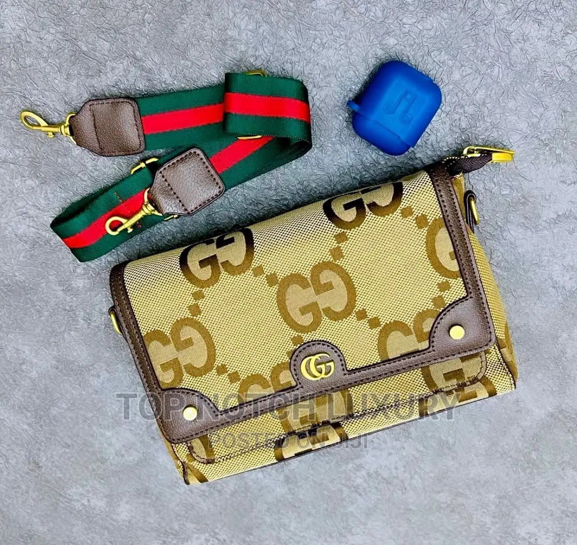 High Grade Designer Cross Bag Unisex