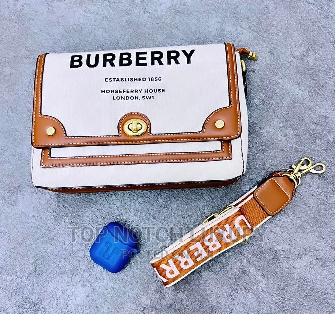 High Grade Designer Cross Bag Unisex
