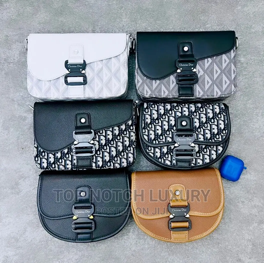 High Grade Designer Cross Bag Unisex