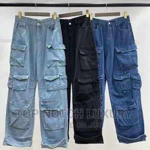 Original Combat Jeans Men Women