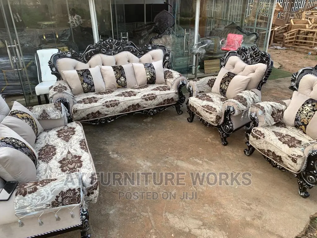7 Sitters Royal Sofas