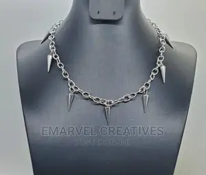 Non Tarnish 2024 Trending Necklace