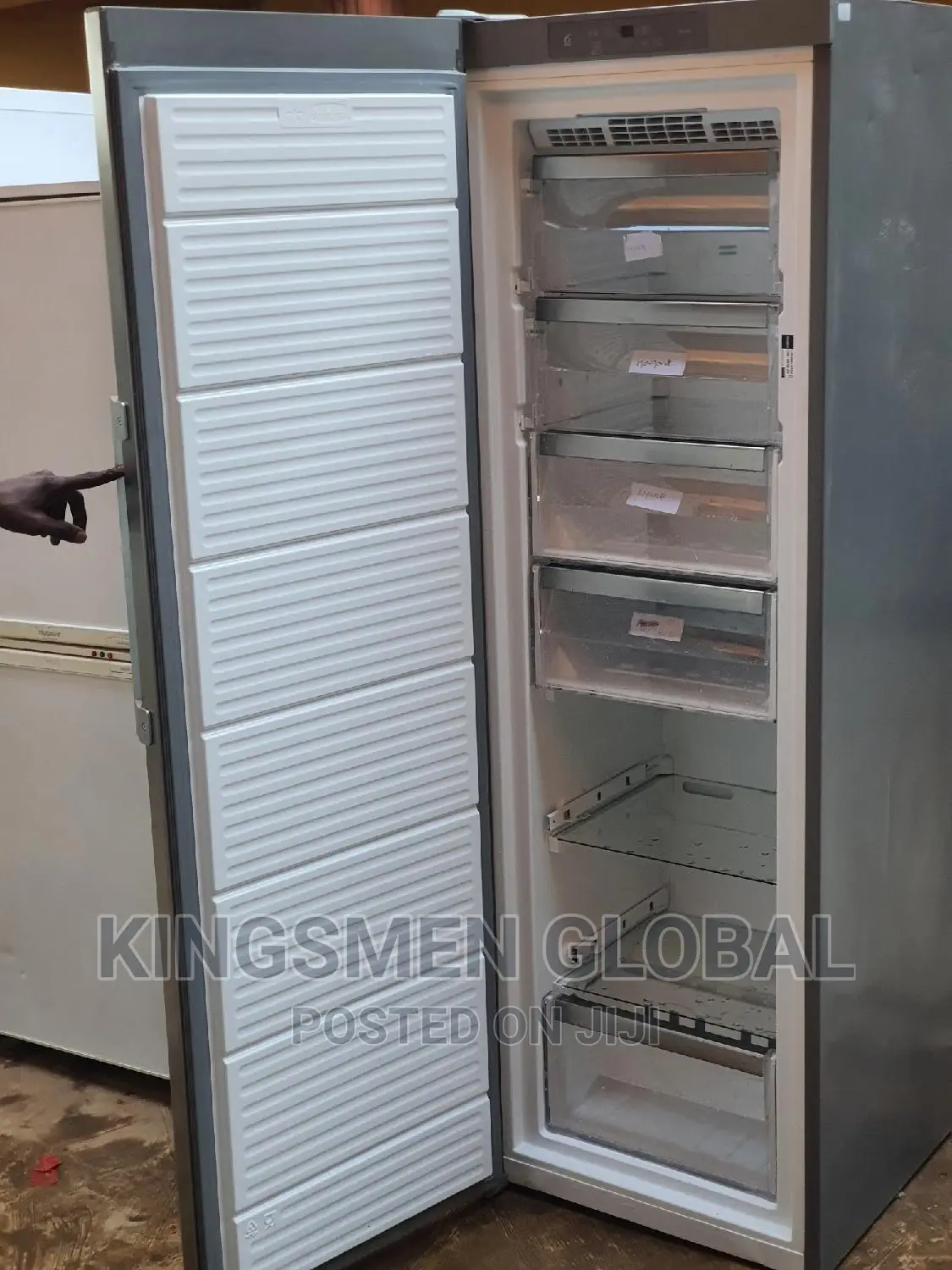 High Quality Whirlpool Standing Freezer