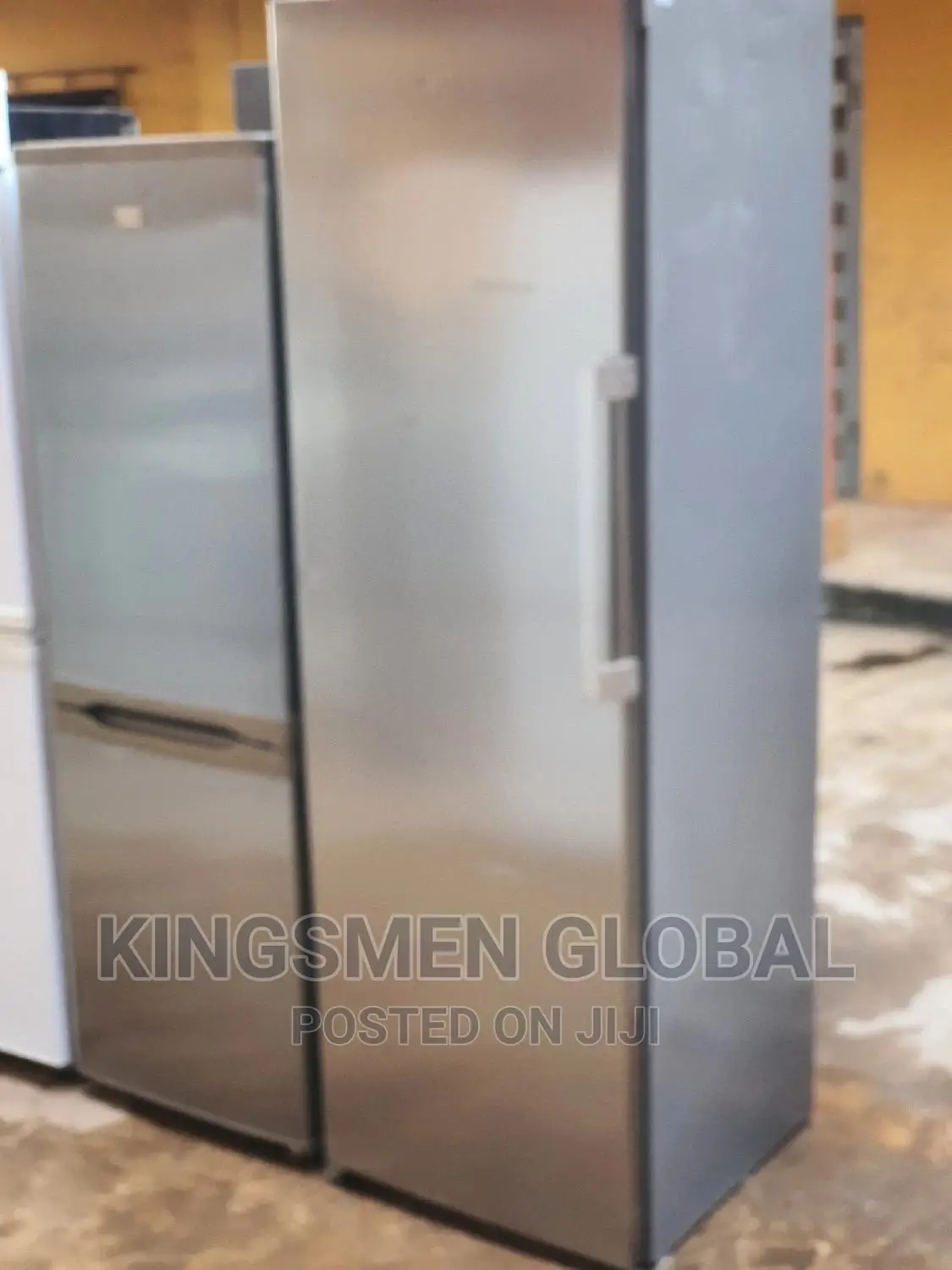 High Quality Whirlpool Standing Freezer