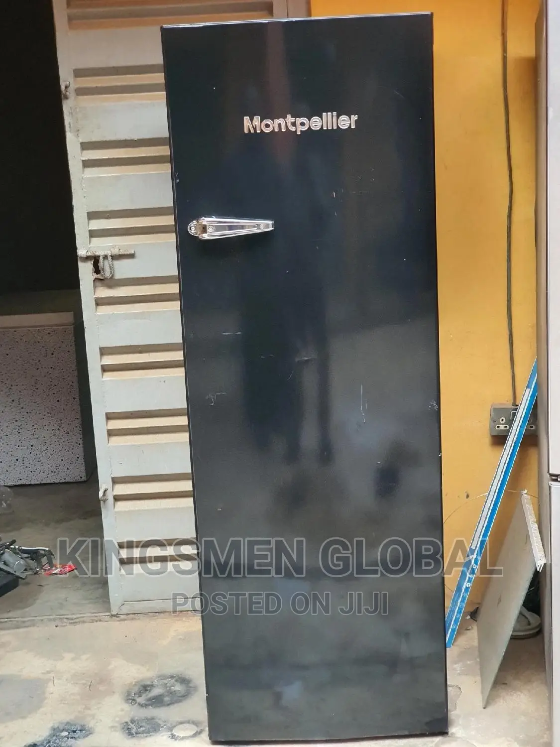 High Quality Fridge-Freezer Made in Germany