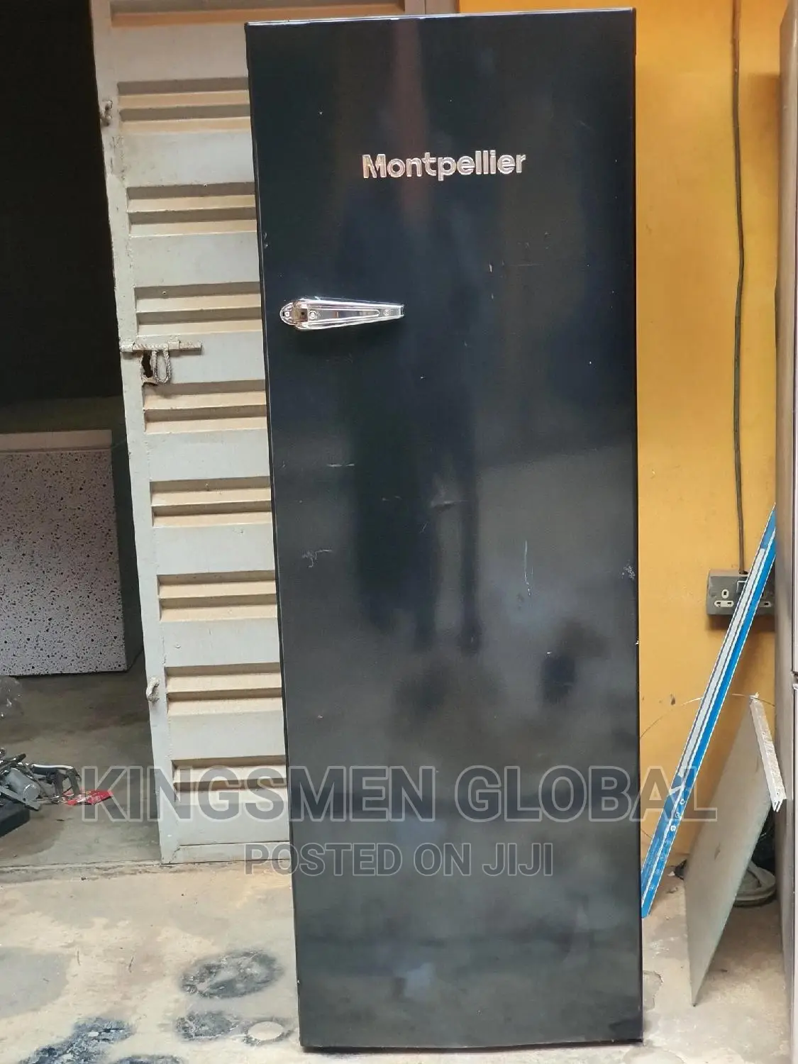 High Quality Fridge-Freezer Made in Germany