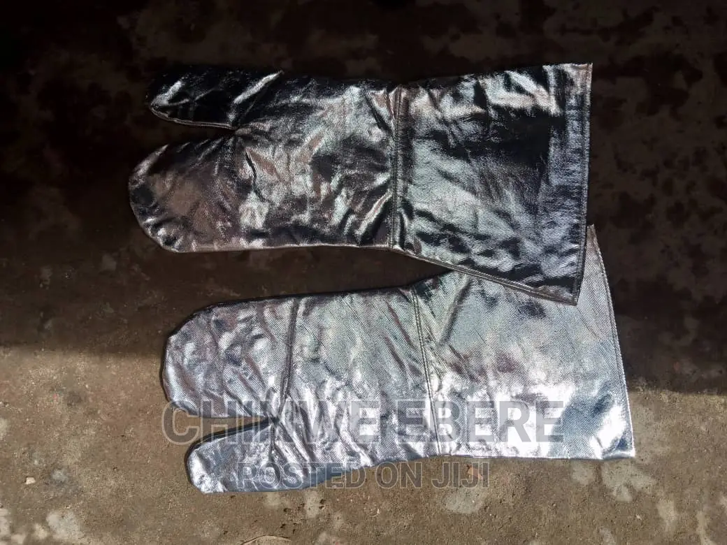 Aluminized Aluminium Fire Fighting Suit