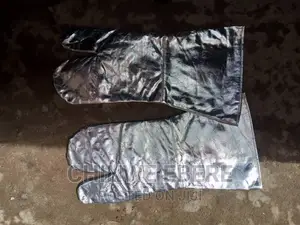 Aluminized Aluminium Fire Fighting Suit