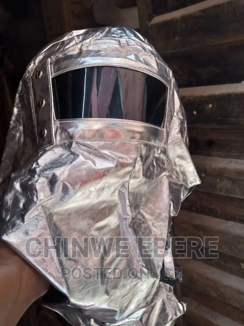 Aluminized Aluminium Fire Fighting Suit