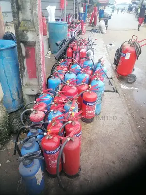 Fire Extinguisher Maintenance