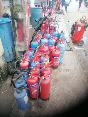 Fire Extinguisher Maintenance