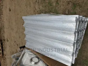 French Bread Baking Tray 