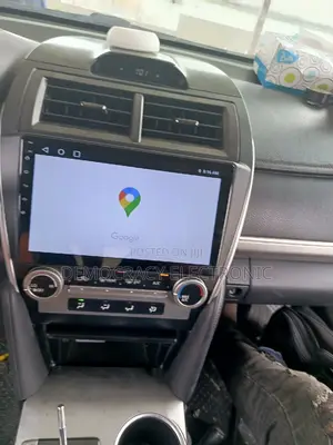 Car Android Screen for Toyota Camry 2013 With GPS Navigation