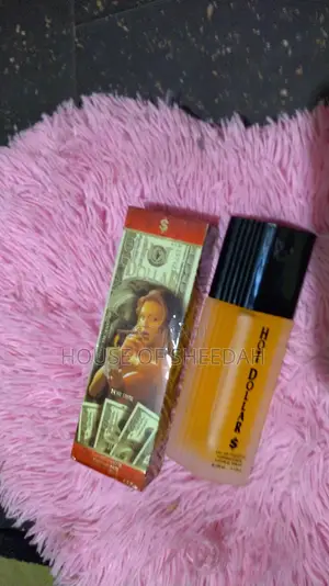 Hot Dollar Fortitfied Perfume 100ml
