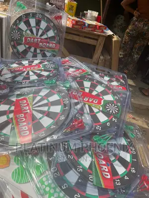 Dartboard Game