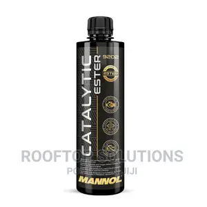 Mannol Ester Catalytic System Cleaner