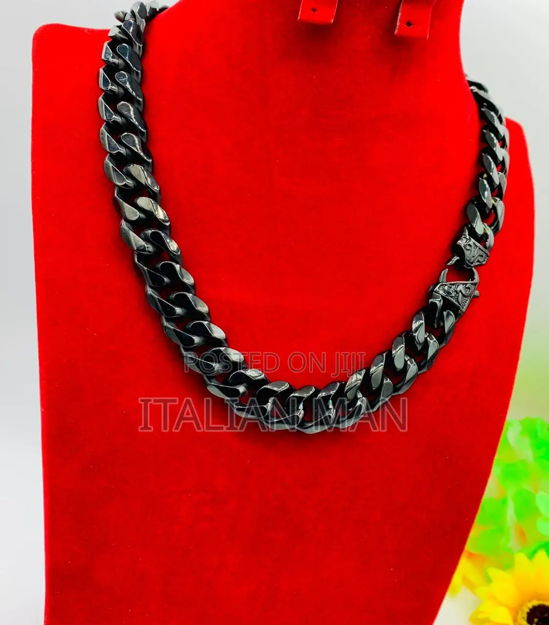 Unique Chains