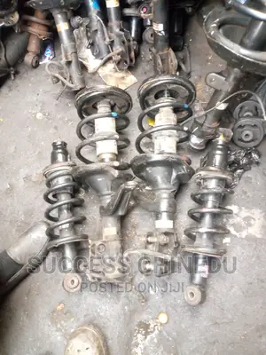 Front and Back Shock for Honda CR-V 2003/2006