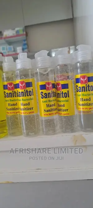 Hand Sanitizer 100ml