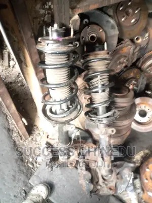 Complete Front Hob and Shock for Honda Pilot 2012