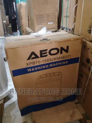 The Best Aeon(7kg) Semi Automatic Washing Machine