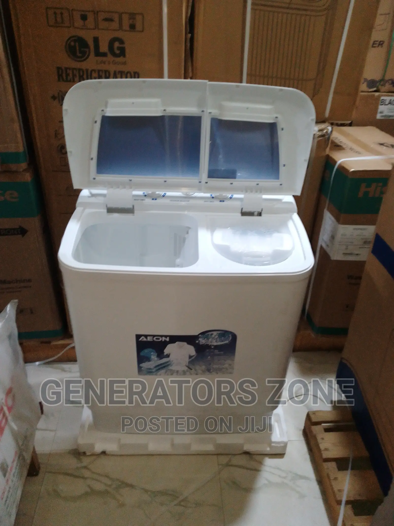 The Best Aeon(7kg) Semi Automatic Washing Machine