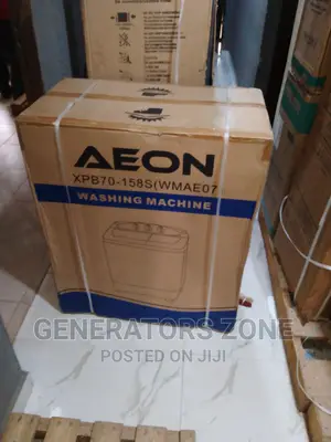 Best Choice Aeon 7kg Washing Machine