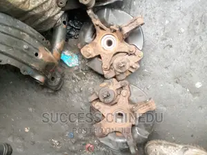 Complete Front Hob for Honda Pilot 2006