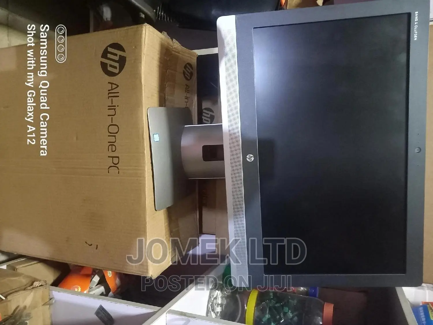All in One Computer G3 Hp Proone 400 1tb 8gb Intel Core I5