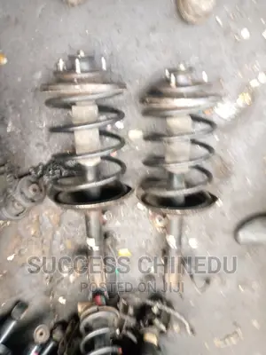 Font Shock for Honda Pilot 2003/2006